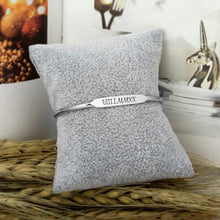 Actual Handwriting Bracelet, Engraved Signature Bracelet