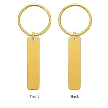 Drive Safe Bar Keychain Personalized Gift for Boyfriend Dad Husband Birthday Gift