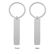 Drive Safe Bar Keychain Personalized Gift for Boyfriend Dad Husband Birthday Gift