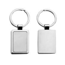 Photo Pendant Stainless Steel Personalized Student Graduation Photo Pendant Keychain