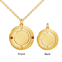 Personalized Necklaces for Women Family Photo Necklaces