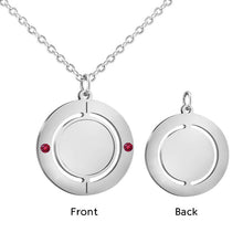 Personalized Necklaces for Women Family Photo Necklaces