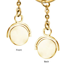 Drive safe Keychain Engraved Photo Text Drive Safe Keychain Gift for Dad Mom Kid