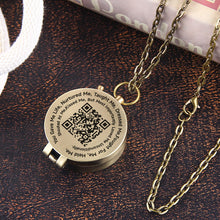 Personalized Brass Compass, Engraved Working Compass, Anniversary Gifts For Men