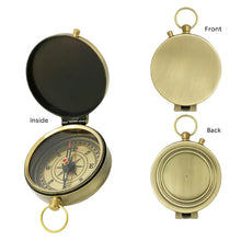 Engraved Compass, Personalized Graduation Gift Compass, Class of 2023 Gift