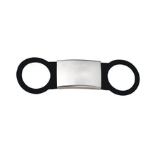 Silicone Pet Tags Custom Text Tag Engraved Name Number Cat Dog Tag