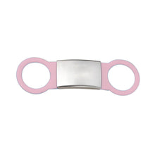 Silicone Pet Tags Custom Text Tag Engraved Name Number Cat Dog Tag