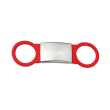 Silicone Pet Tags Custom Text Tag Engraved Name Number Cat Dog Tag