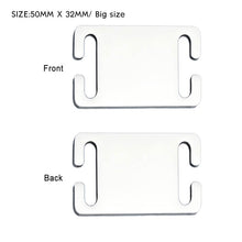 Personalized Slide Pet Tag Silent Dog Tag Custom Cat Tag Pet ID Tags