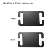 Personalized Slide Pet Tag Silent Dog Tag Custom Cat Tag Pet ID Tags