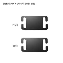 Personalized Slide Pet Tag Silent Dog Tag Custom Cat Tag Pet ID Tags