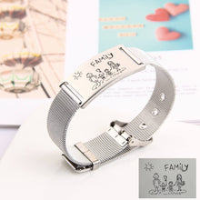 Personalized Handwriting Strap Bracelet Customizable Graduation Gift