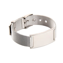 Personalized voice QR code can be customized strap bracelet music QR code can be engraved