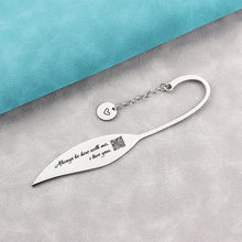 Song Code Disc Pendant Bookmark, Voice QR Code Personalized Bookmark