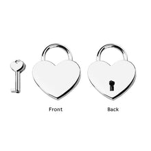 Custom Engraved Padlock,Wedding Gift,Valentine's Day Love Lock
