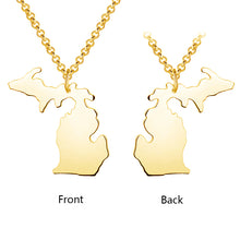 Australia Map Necklace Custom Name Necklace Australia Jewelry for Family