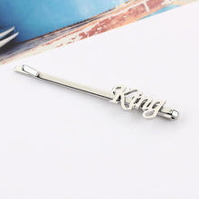 Custom Named Initials Tie Clip for Dad, Personalized Named Initials Tie Bar
