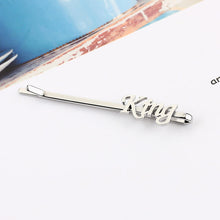 Custom Named Initials Tie Clip for Dad, Personalized Named Initials Tie Bar