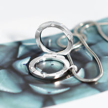 Glass Photo Box Pendant DIY Photo Frame Couple Necklace