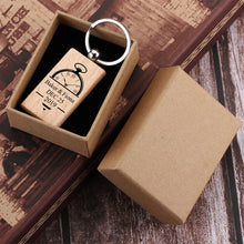 Engraved Picture Keyring, Custom Text Keychain