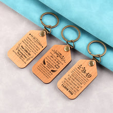 Personalized Wooden Photo keychain, Photo on Wood Keychain