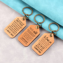 Customizable Wooden Keychain, personalized Wooden Photo Keyring