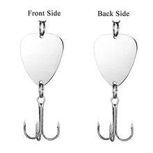 Actual finger print Fishing Lure, Engraved Handwriting Gift for Fisherman, Fishing Gifts for Men