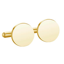 Personalized Wedding Cufflink, Custom Cufflinks Groom Cuff links