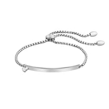 Custom Engraved Bracelet Name Bracelet, Bar Bracelet