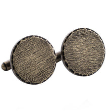 Engraved Initial Name Cufflinks - Wedding Birthday Gift