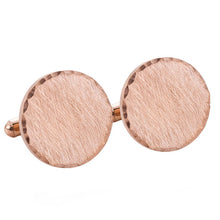 Engraved Initial Name Cufflinks - Wedding Birthday Gift