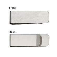 Custom Money Clip, Gift for Him, Boyfriend Gift, Unique Gifts for Dad, Husband Gift