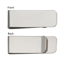 Personalized Handwriting Money Clip, Husband Gift, Custom Money Clip Gift